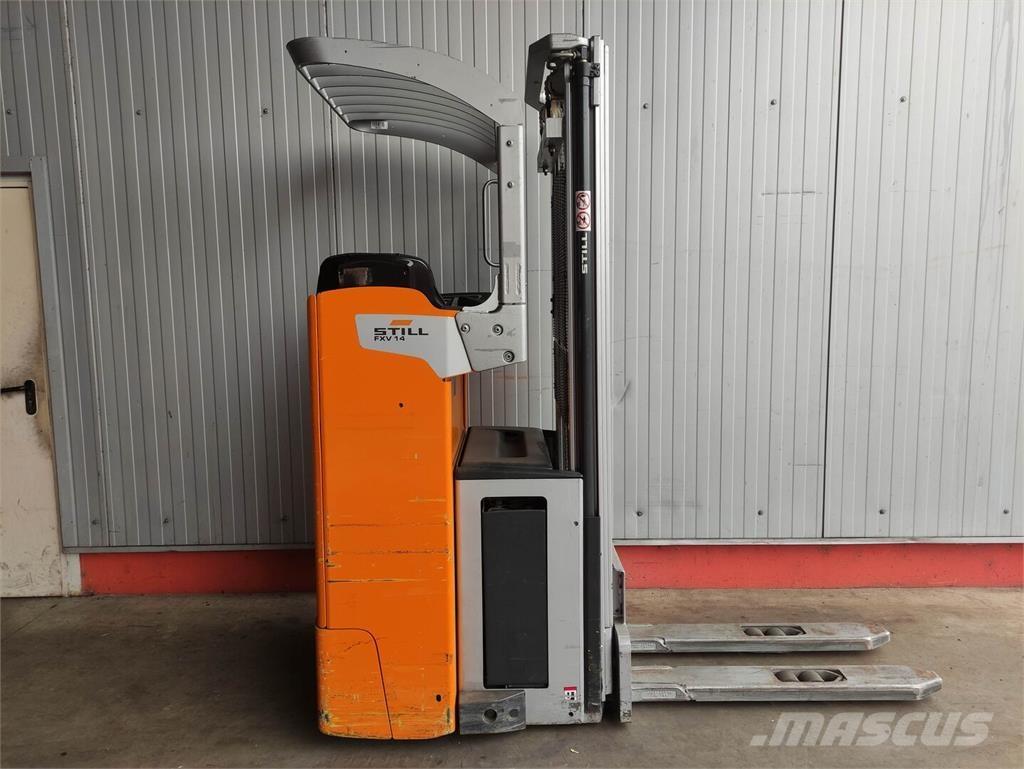 Still FXV 14 معدات التكديس الجوالة