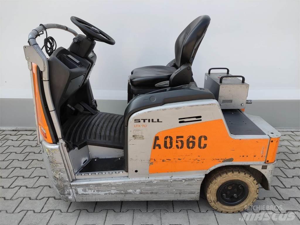 Still LTX-70 شاحنة قاطرة