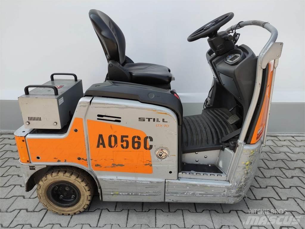 Still LTX-70 شاحنة قاطرة