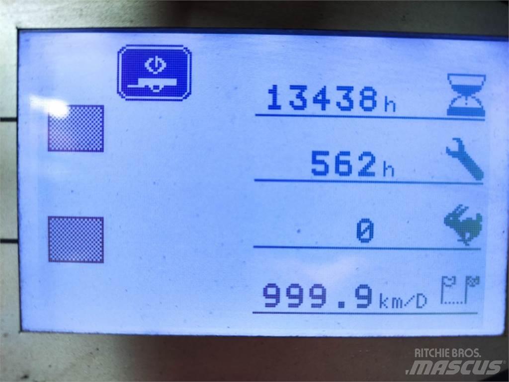 Still LTX-70 شاحنة قاطرة