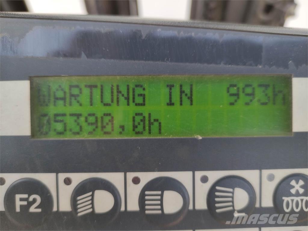 Still R20-16 شاحنات ذات رافعات شوكية تعمل بالكهرباء