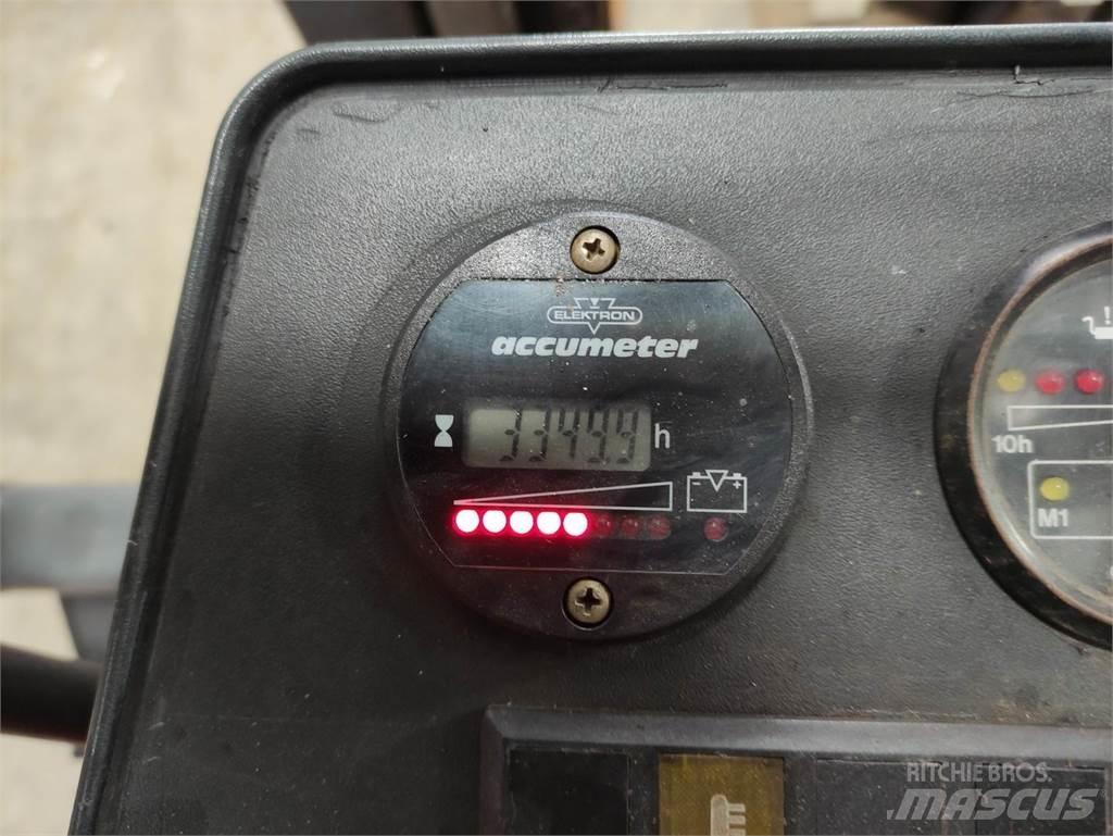 Still R20-18 شاحنات ذات رافعات شوكية تعمل بالكهرباء