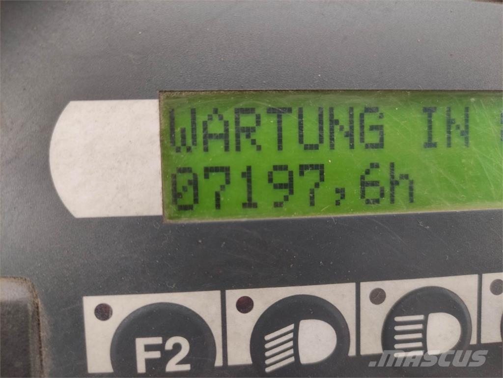 Still R60-30 شاحنات ذات رافعات شوكية تعمل بالكهرباء