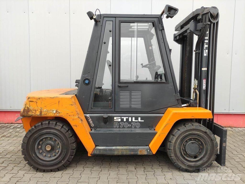 Still R70-70 شاحنات الديزل