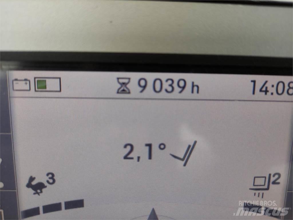 Still RX20-20 P شاحنات ذات رافعات شوكية تعمل بالكهرباء
