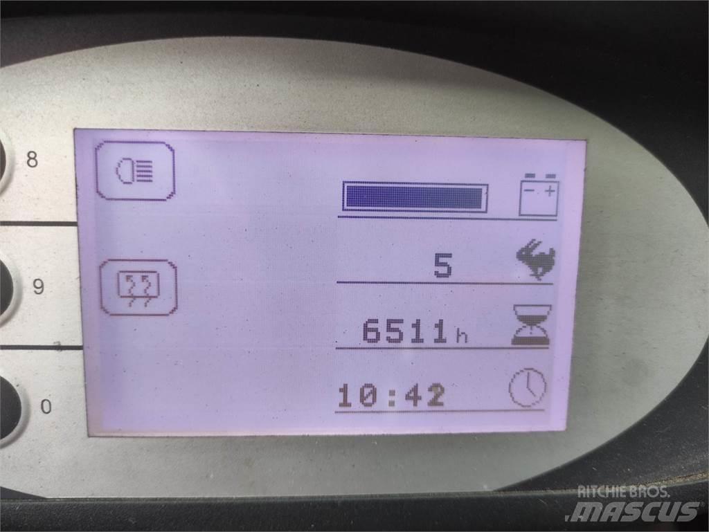 Still RX60-25 شاحنات ذات رافعات شوكية تعمل بالكهرباء
