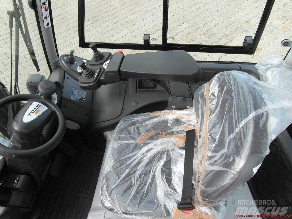 Still RX60-35 شاحنات ذات رافعات شوكية تعمل بالكهرباء