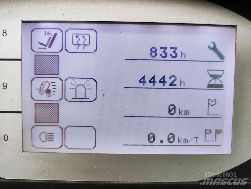 Still RX60-50/600 شاحنات ذات رافعات شوكية تعمل بالكهرباء