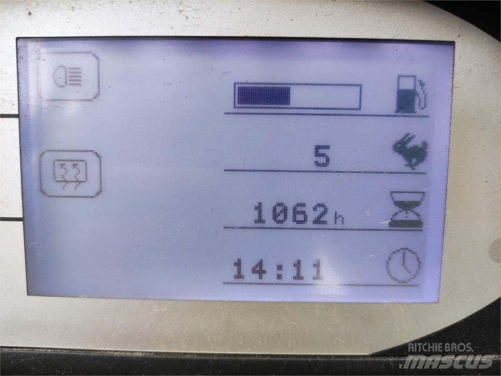 Still RX70-35 شاحنات الديزل