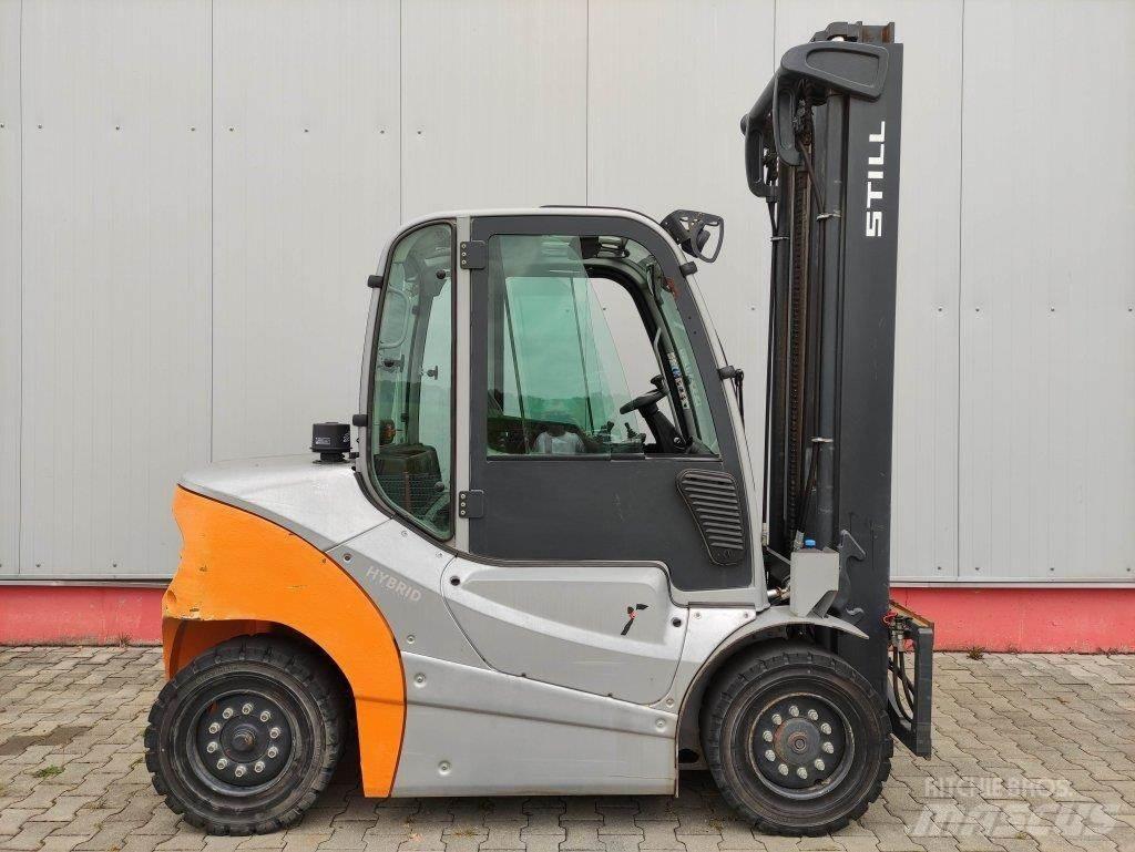 Still RX70-40 شاحنات الديزل