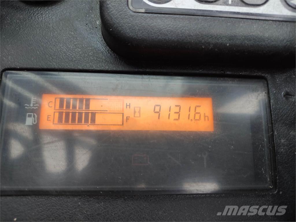 Toyota 02-8FDF25 شاحنات الديزل