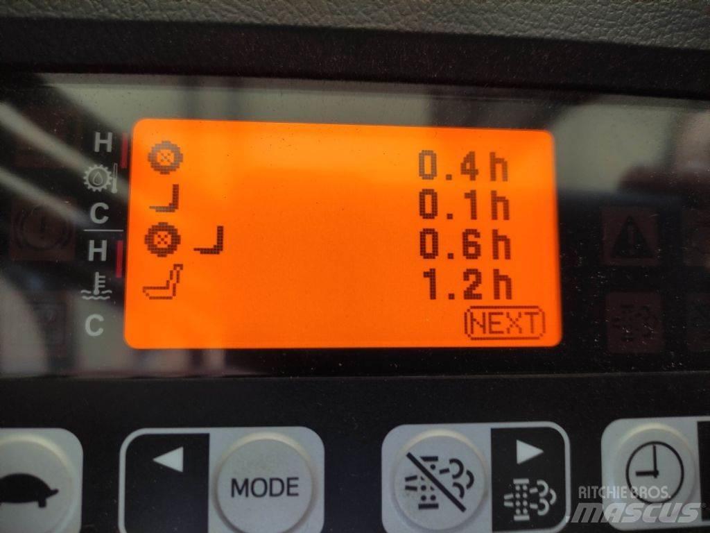 Toyota 52-8FDF30 شاحنات الديزل