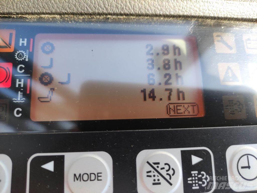 Toyota 52-8FDF30 شاحنات الديزل