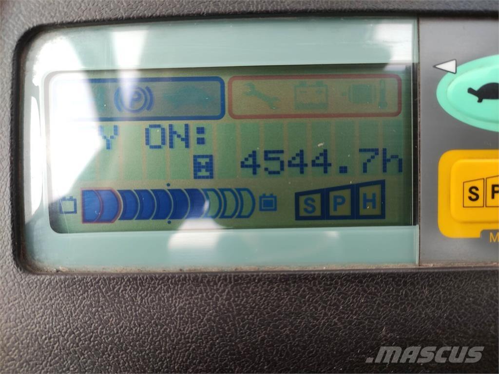 Toyota 7FBMF20 شاحنات ذات رافعات شوكية تعمل بالكهرباء