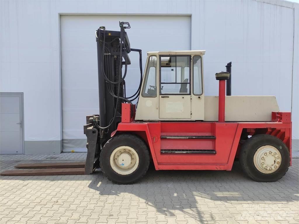Valmet TD12.12S-01660 شاحنات الديزل
