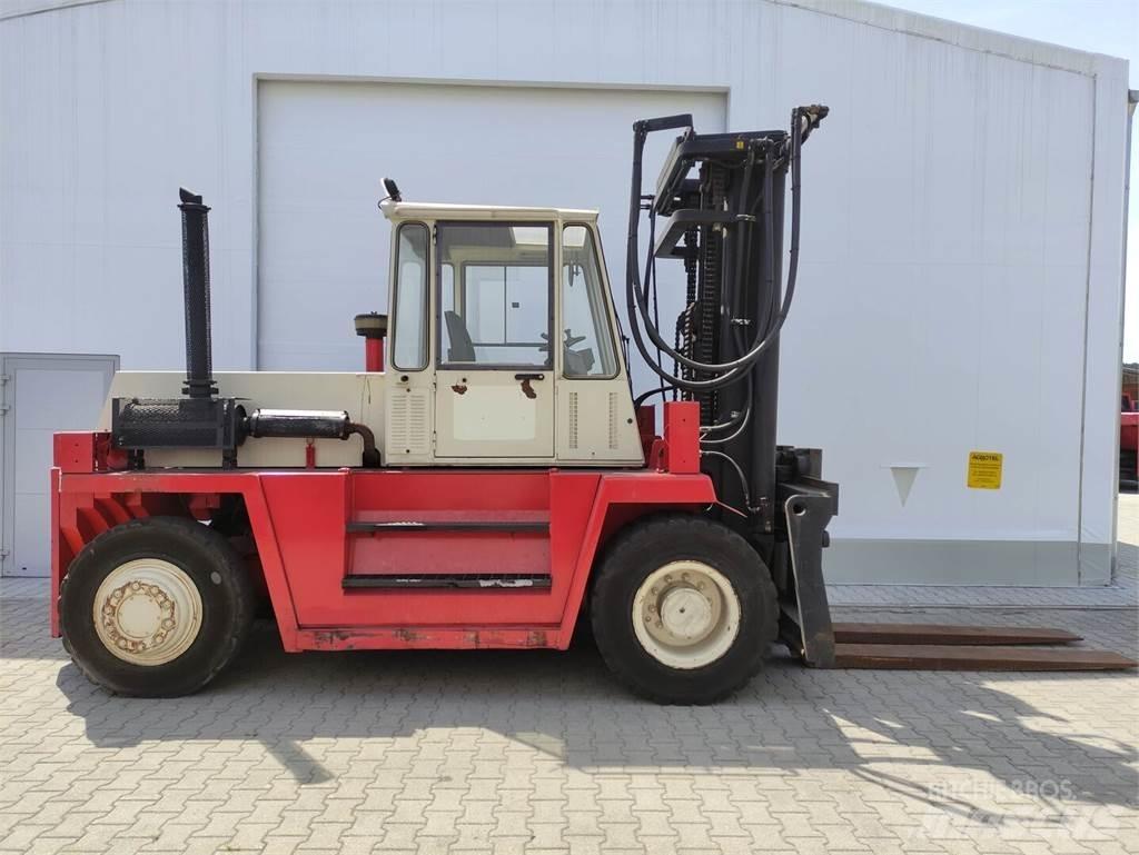 Valmet TD12.12S-01660 شاحنات الديزل