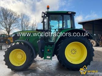 John Deere 6130 M