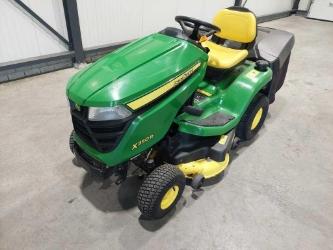 John Deere X350R