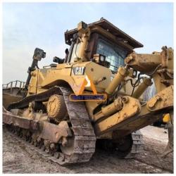 CAT D8T bulldozers