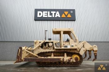 CAT D7G Ex-army