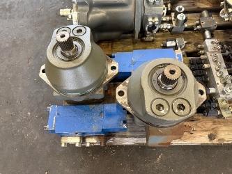Liebherr R 964 C HYDRAULIC MOTOR FMV 250