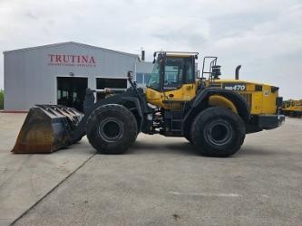 Komatsu WA 470-7