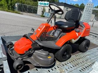 Husqvarna Raider 214TC Edition Hydrostat