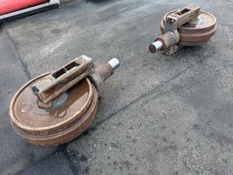 Liebherr R 964 C USED IDLER