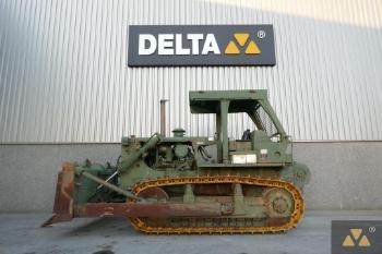 CAT D7G Ex-army