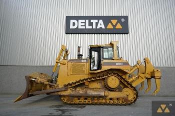CAT D7R XR Series II