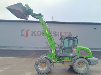Greenmaster 825T TELEKUORMAAJA