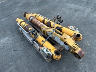 Liebherr R 317 USED HYDRAULIC CYLINDER 3 PCS COMPLET