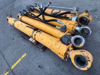 Liebherr R 964 CHD USED HYDRAULIC CYLINDER COMPLET