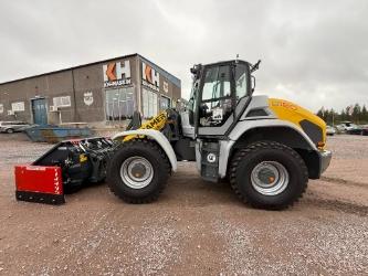 Kramer 8180 Siljum multiskopa - Vintermaskin Luleå