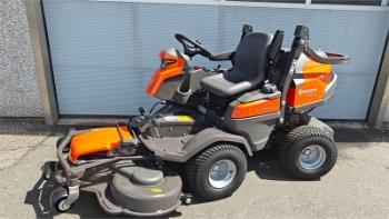 Husqvarna P524X Efi Inkl. 122X klippebord