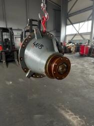 Liebherr a 924 C DIFFERENTIAL KESSLER