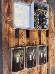 Liebherr R 964 C USED ELECTRIC PARTS