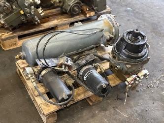 Liebherr R 964 C HYDRAULIC MOTOR FMF 165