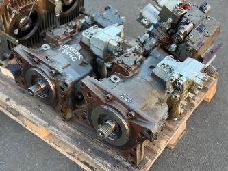 Liebherr R 964 C HYDRAULIC PUMP LPV 165