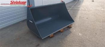 Saphir Leichtgutschaufel LG 17 f.Weidemann