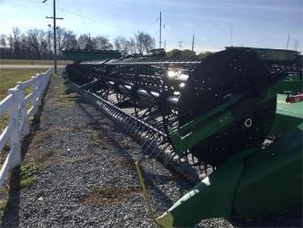 John Deere HD40F