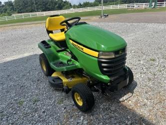 John Deere X300