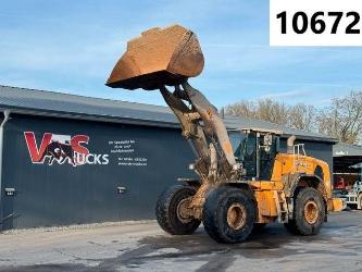 Hyundai HL 970 XT Radlader Klima Zentralschmieranlage