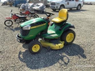John Deere D160