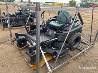 Yakta Y FF YXR120 Zero-Turn Lawn Mower (Unused)