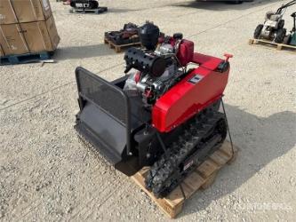 EGN EG800 Tracked Lawn Mower (Unused)