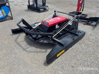 Raytree RHBC72S 4-Blade Skid Steer Brush Cutter (U