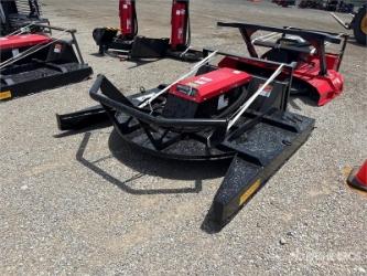 Raytree RHBC72S 4-Blade Skid Steer Brush Cutter (U