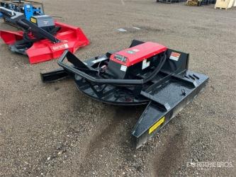 Raytree RHBC72S 72 in 4-Blade Skid Steer Brush Cut