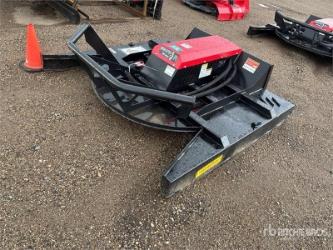 Raytree RHBC72S 72 in 4-Blade Skid Steer Brush Cut